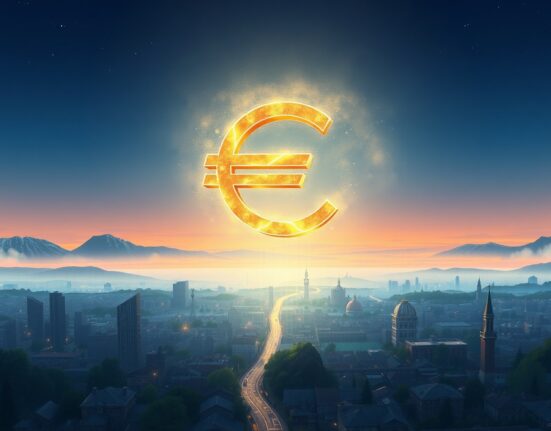 Euro's growing role as a global reserve currency supporting EUR valuation upside according to Commerzbank