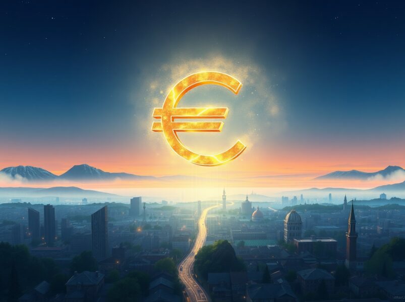 Euro Reserve Currency: Remarkable Strengthening Role Drives EUR Upside Potential – Commerzbank Analysis