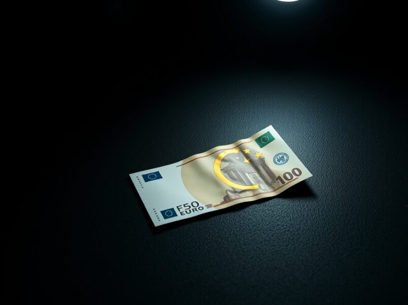 Euro taandus järsult, kuna USA ja Iraani suhted halvenevad ning see segab valuutaturge