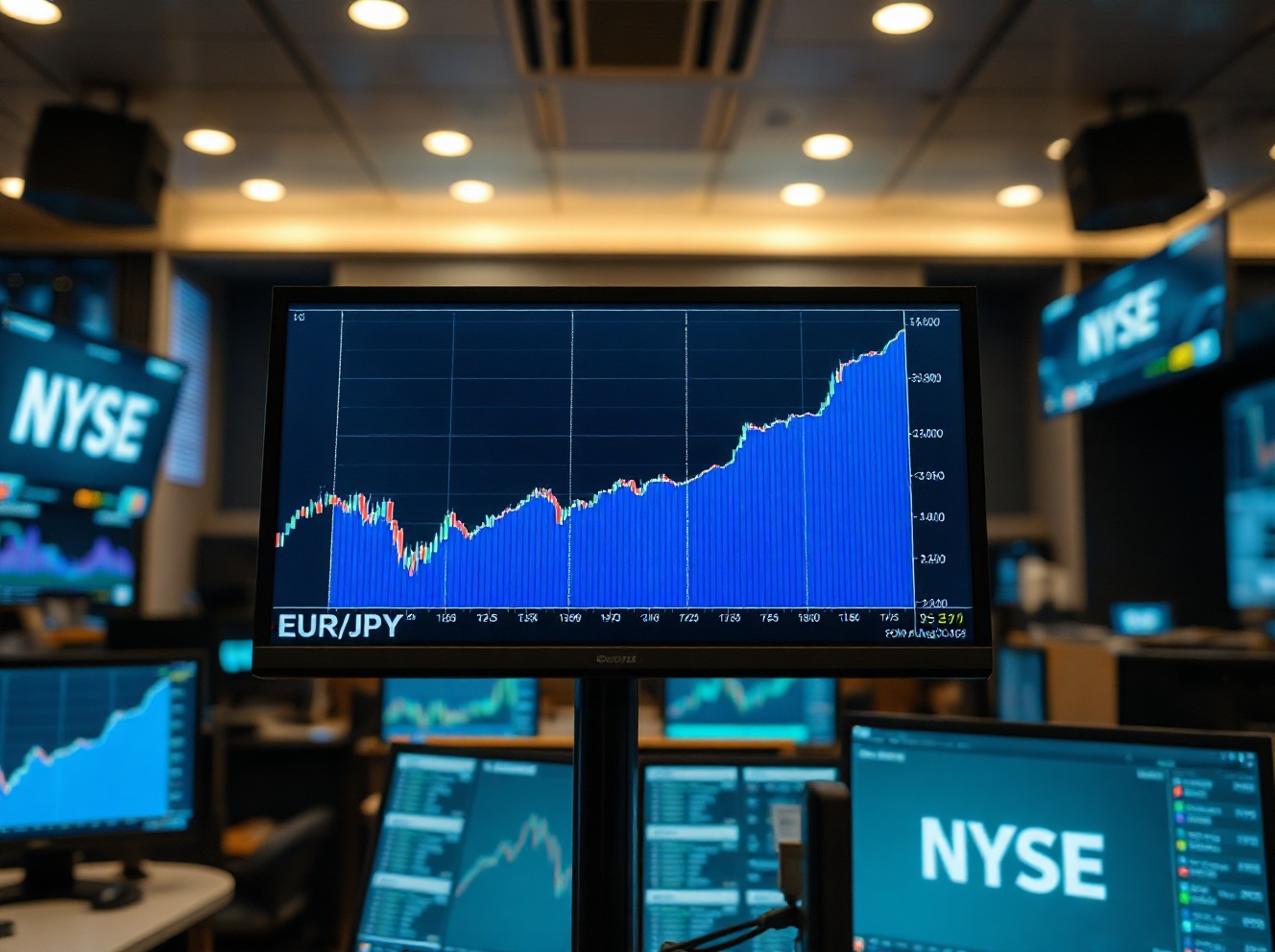 Euro Strengthens Against Japanese Yen as PMI Data Beats Expectations