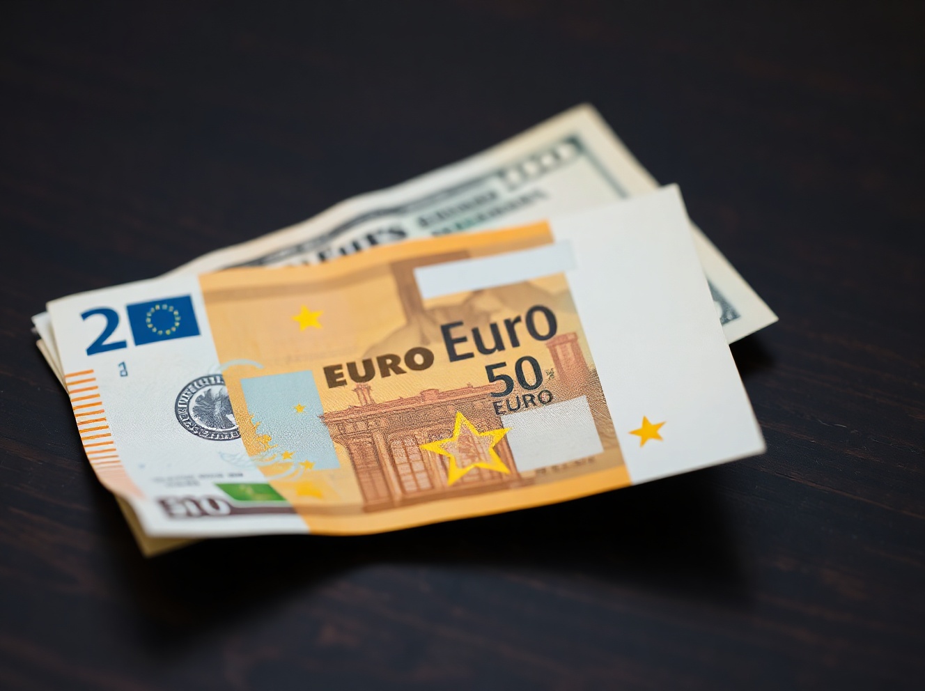 Euro Rises Against US Dollar Despite Weaker-Than-Expected Eurozone GDP