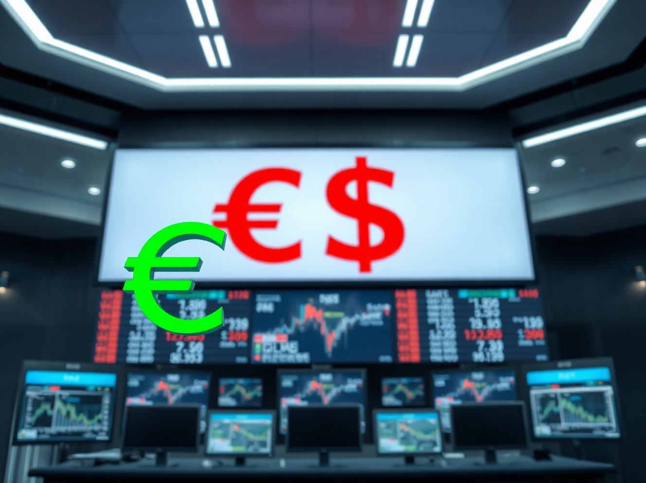 Euro Rises as US Dollar Slips on Hopes of US-Iran Peace Deal
