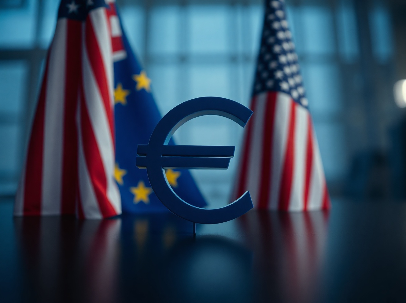 Euro Gains Ground as Markets Price In Imminent US-Iran Agreement