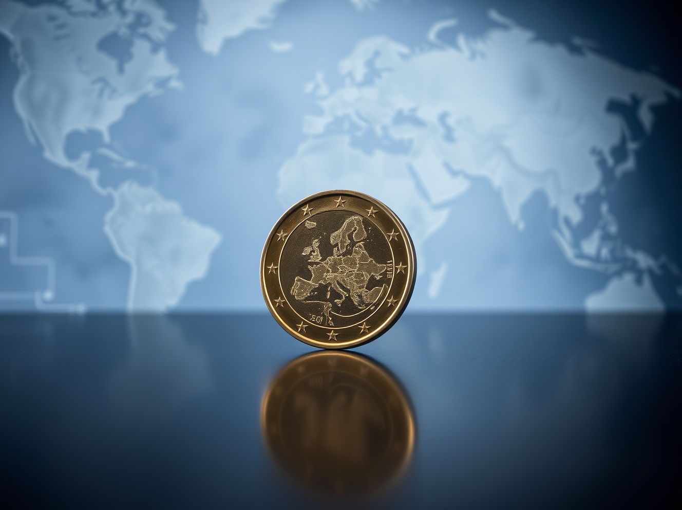 Euro Emerges as a Safe-Haven Currency Amid Rising Global Uncertainty