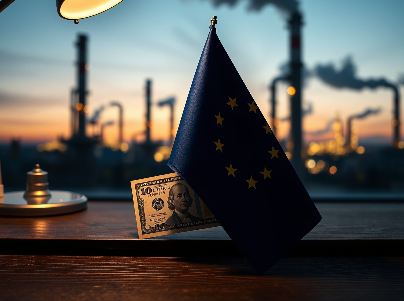 Euro Holds Near Six-Week Lows as Oil Rally and Geopolitical Risks Weigh