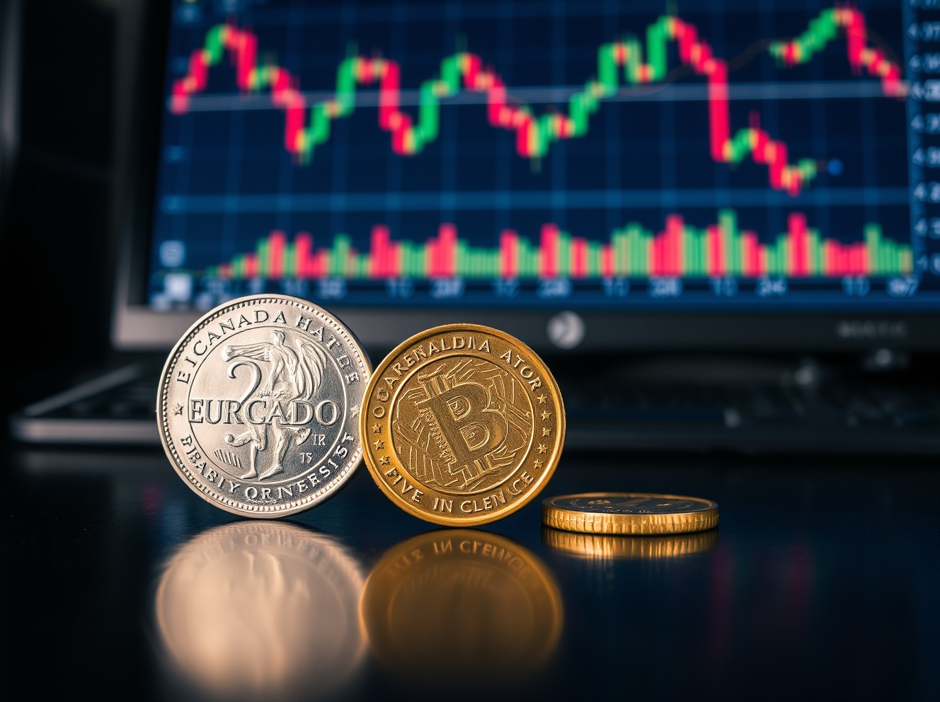 Euro Slides Against Canadian Dollar as Oil Price Rebound Bolsters Loonie