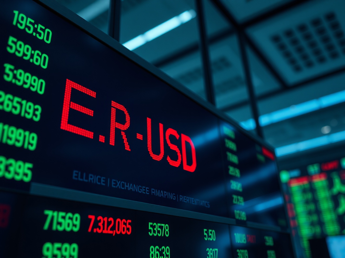Euro Slides as Fed’s Hawkish Tone Bolsters Dollar Demand