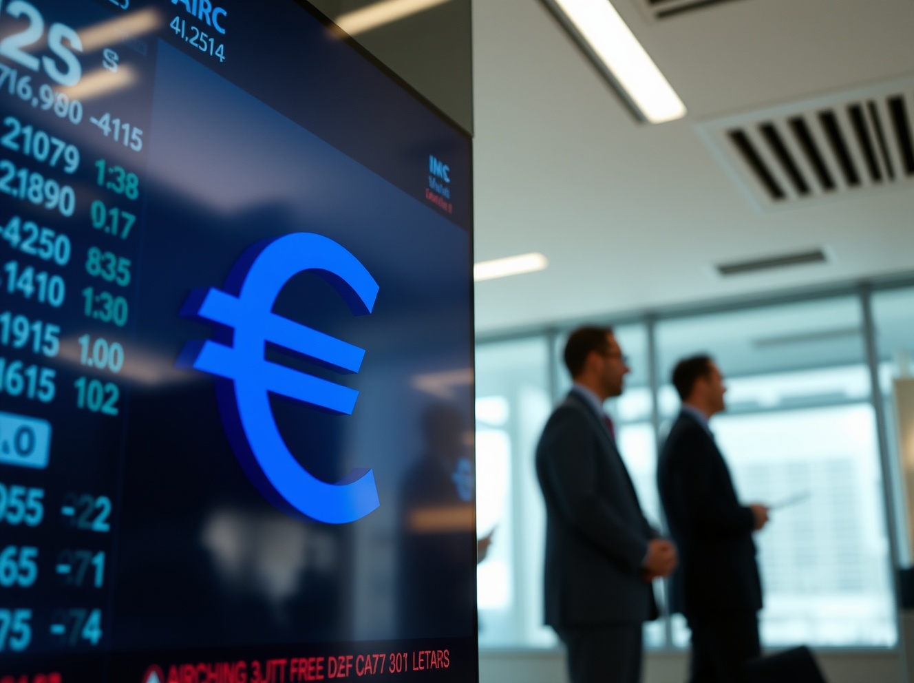 Euro Slides as Renewed Iran Deal Uncertainty Lifts US Dollar