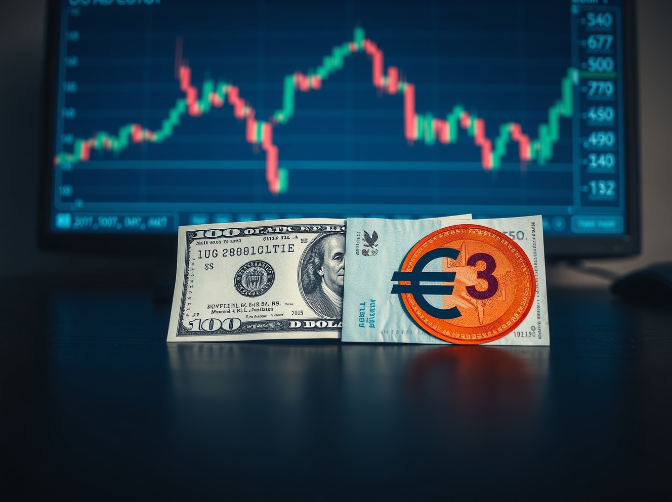 Euro Slides Toward 1.1650 as Hot US Inflation Data Fuels Fed Rate Hike Bets