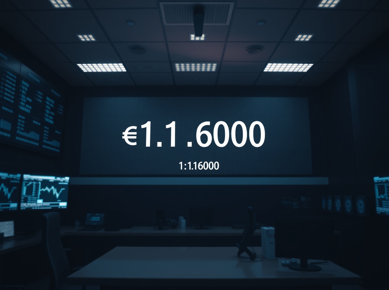 Euro Slides Toward 1.1600 as US-Iran Peace Deal Uncertainty Rattles Markets