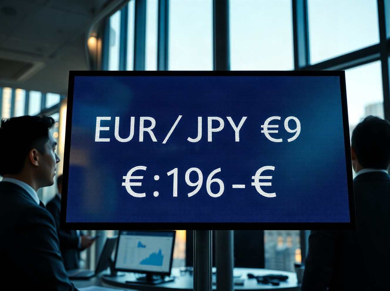Euro Slides Against Yen as Bank of Japan Rate Hike Bets Firm