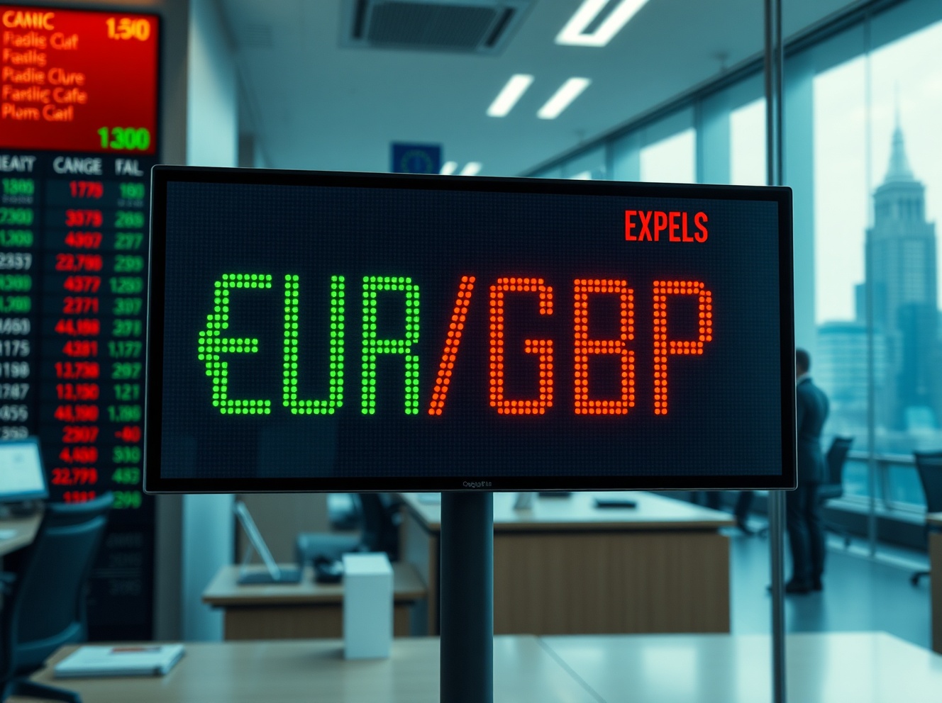 Euro slips against sterling after UK employment data beats expectations