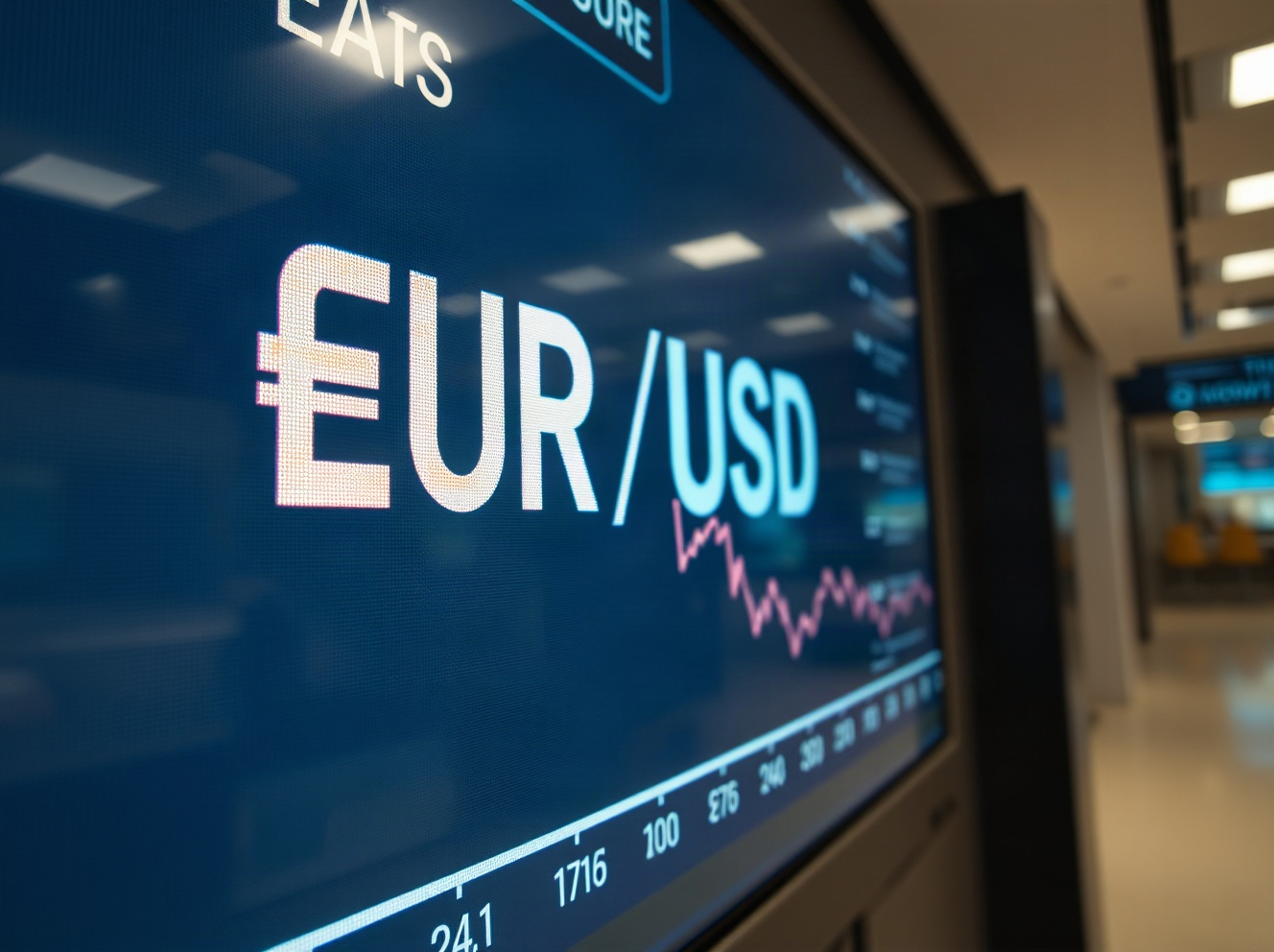 Euro Slips Below 1.1700 as Fed Rate Hike Bets Fade