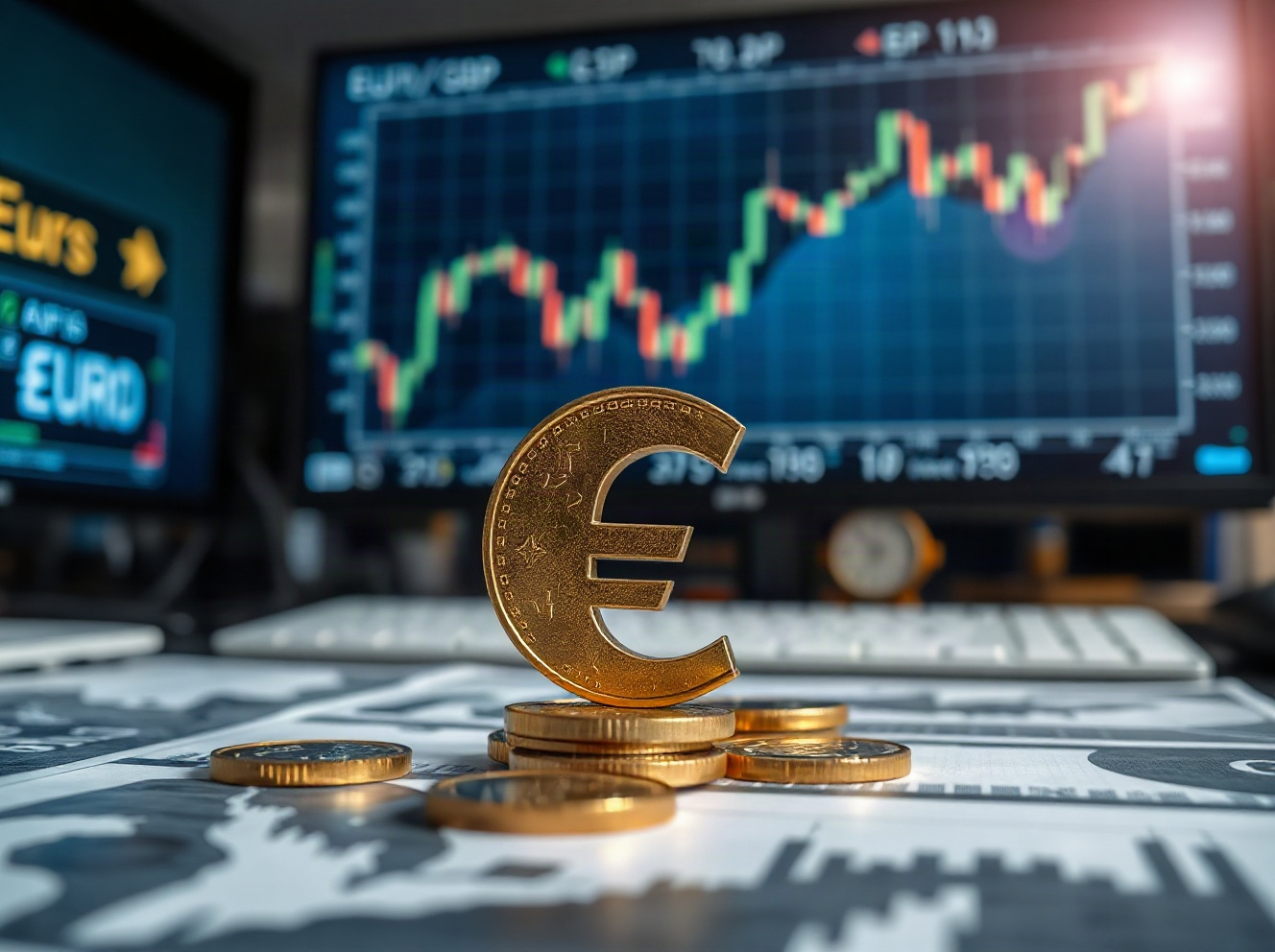 Euro slips against Pound as German retail sales fall more than expected in July