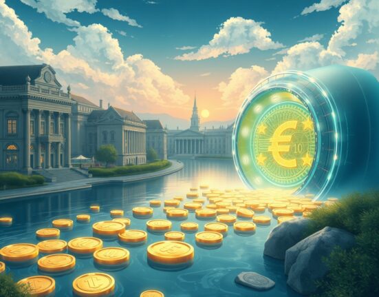 European banking consortium Qivalis launching a new euro stablecoin to compete with USD assets under MiCA rules.