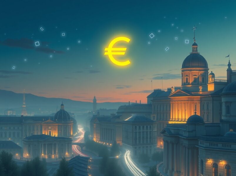 Euro Stablecoin: Eurozone Ministers Launch Crucial Talks to Bolster Currency’s Global Standing