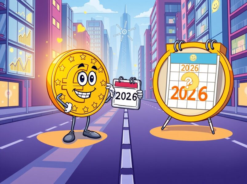 Euro Stablecoins Face a Critical 2026 Deadline for Success or Failure