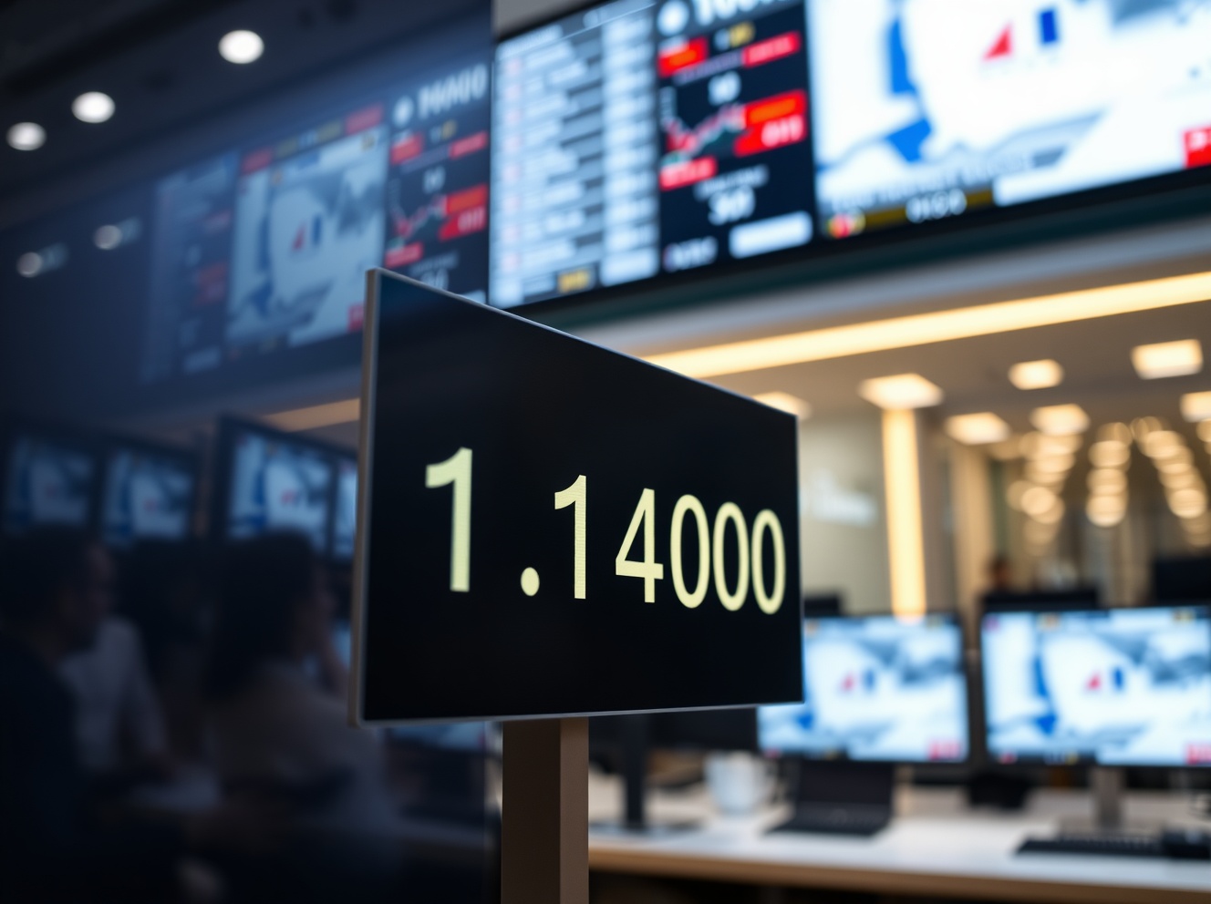 Euro Holds Above 1.1400 as Traders Assess US-Iran Tensions and Fed Signals