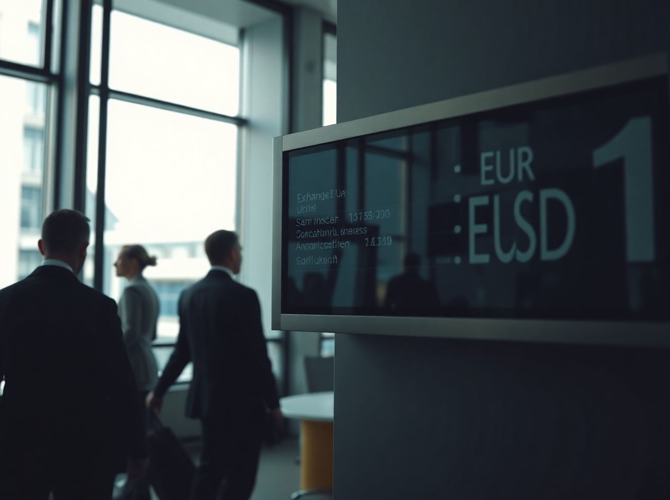 Euro Steadies Above One-Week Low as USD Softens, but Iran Risks Cap Gains