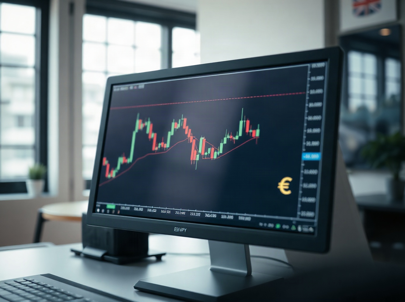 Euro Steadies Against Yen as ECB and BoJ Rate Paths Diverge