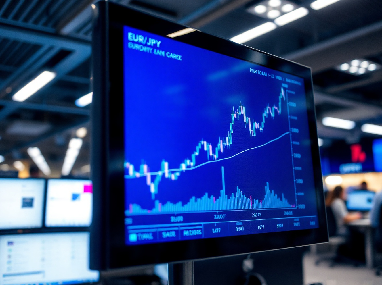 Euro Holds Ground Against Yen as ECB Rate Hike Bets Firm
