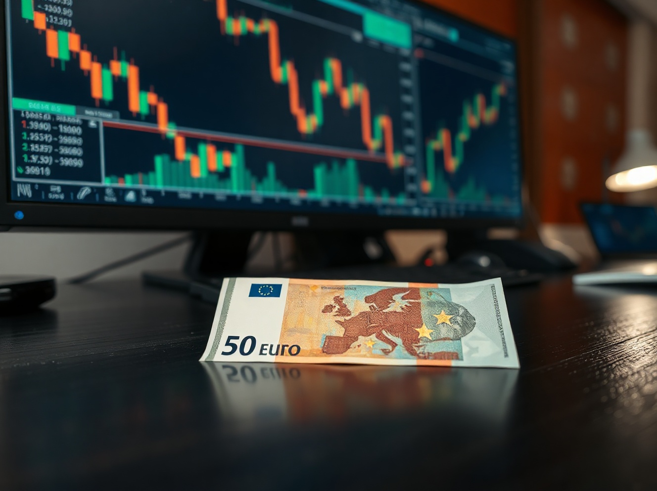 Euro Holds Near Three-Week Highs as Data Offsets Oil Price Slide