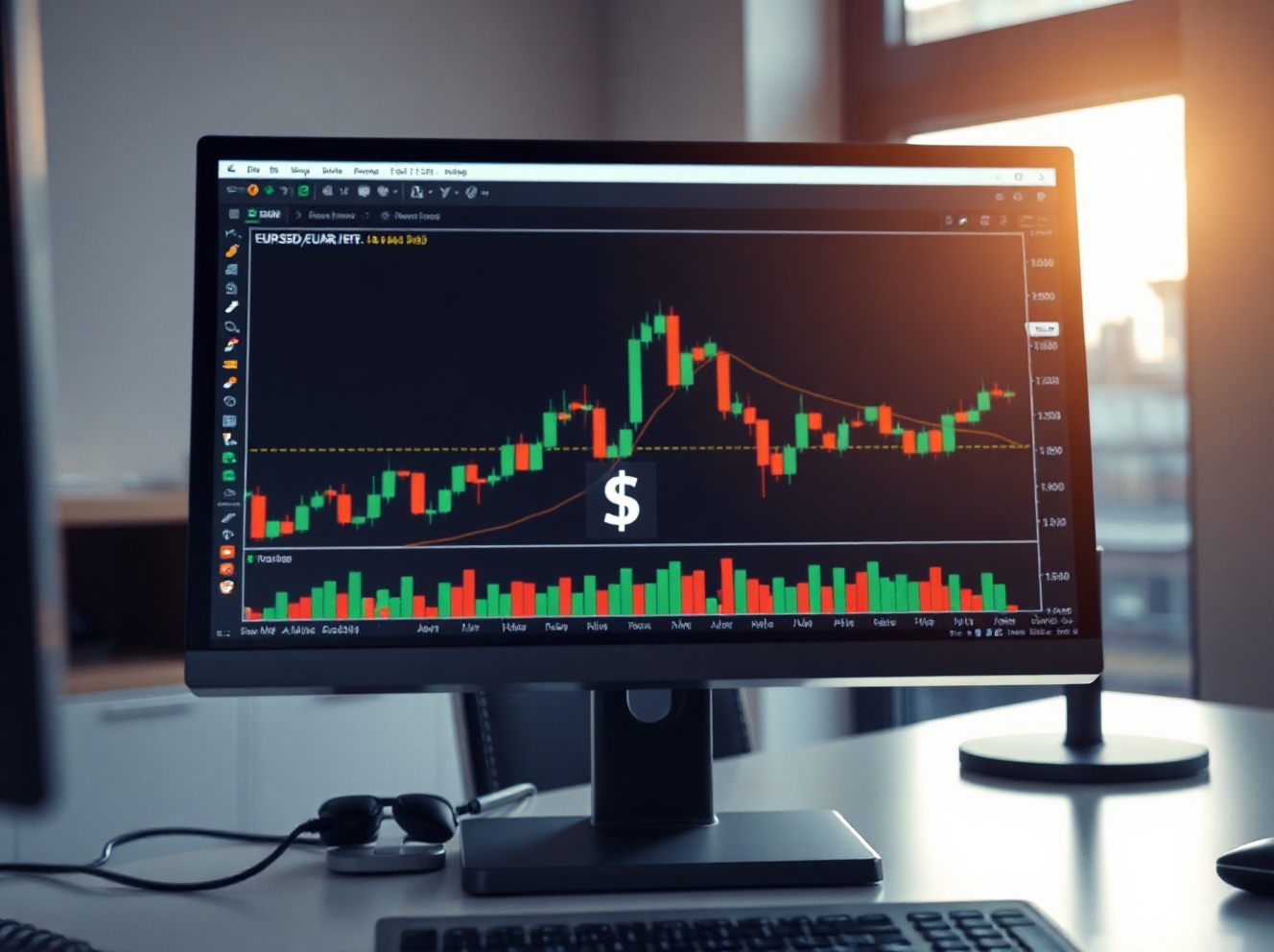 Euro Holds Steady Against Dollar as Markets Await US CPI Print