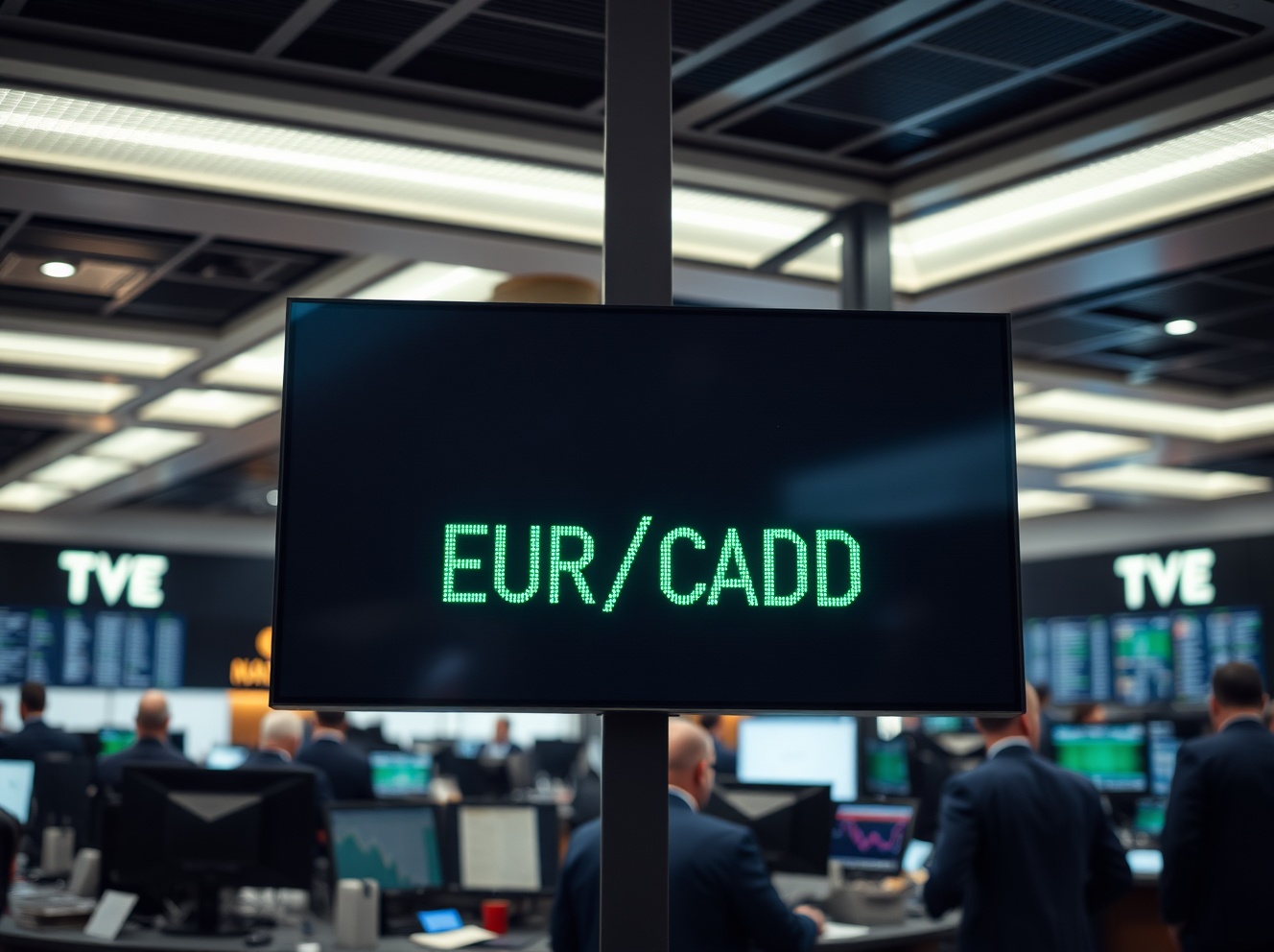 Euro Strengthens Against Canadian Dollar After Stronger-Than-Expected German Retail Sales