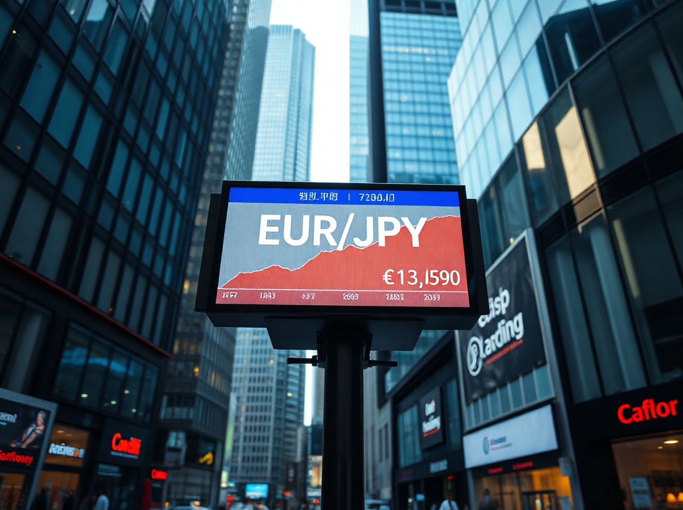 Euro Gains Ground Against Japanese Yen as Traders Await Eurozone Inflation Data