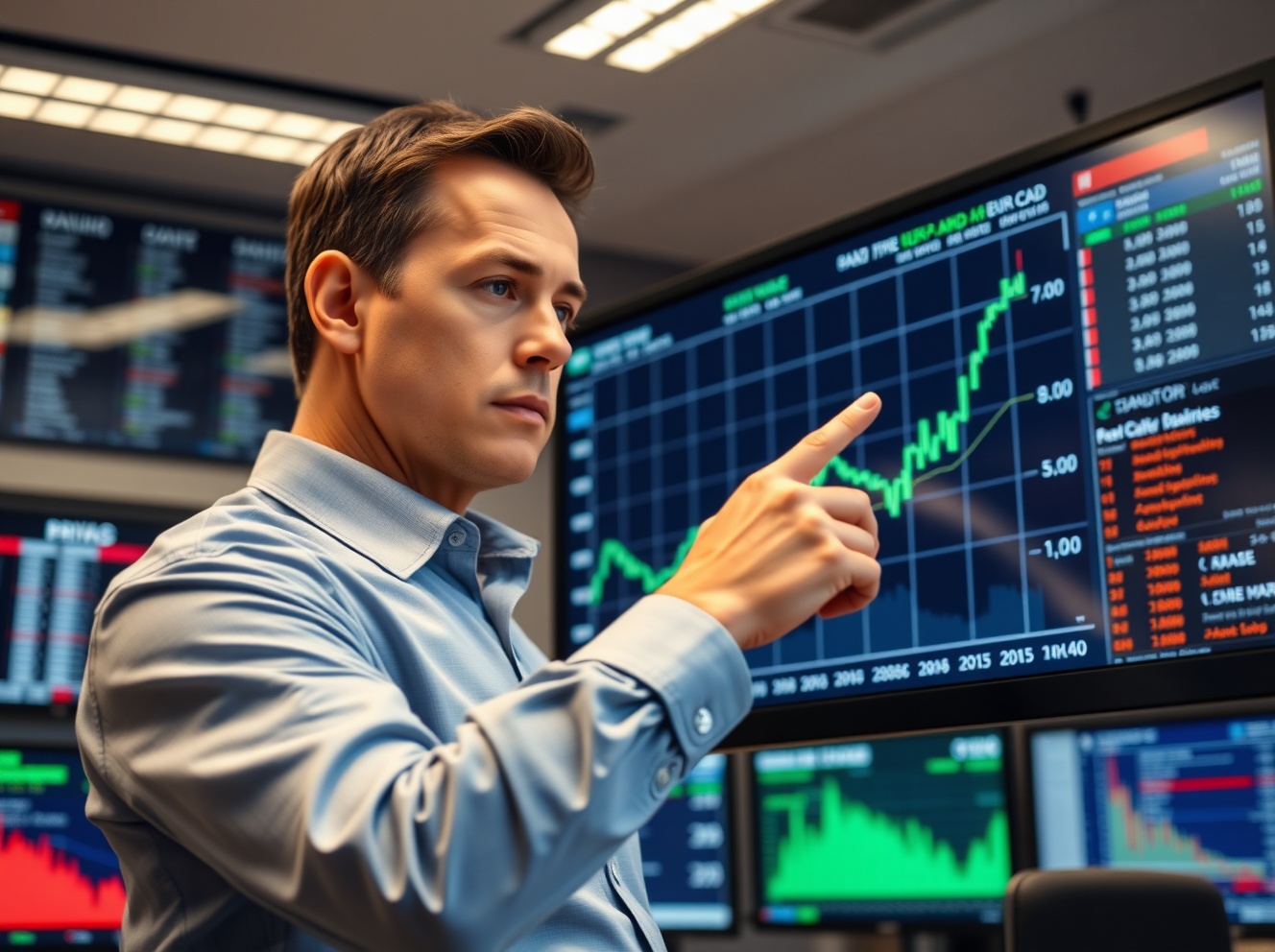 Euro Holds Ground Against Canadian Dollar After Eurozone Unemployment Data