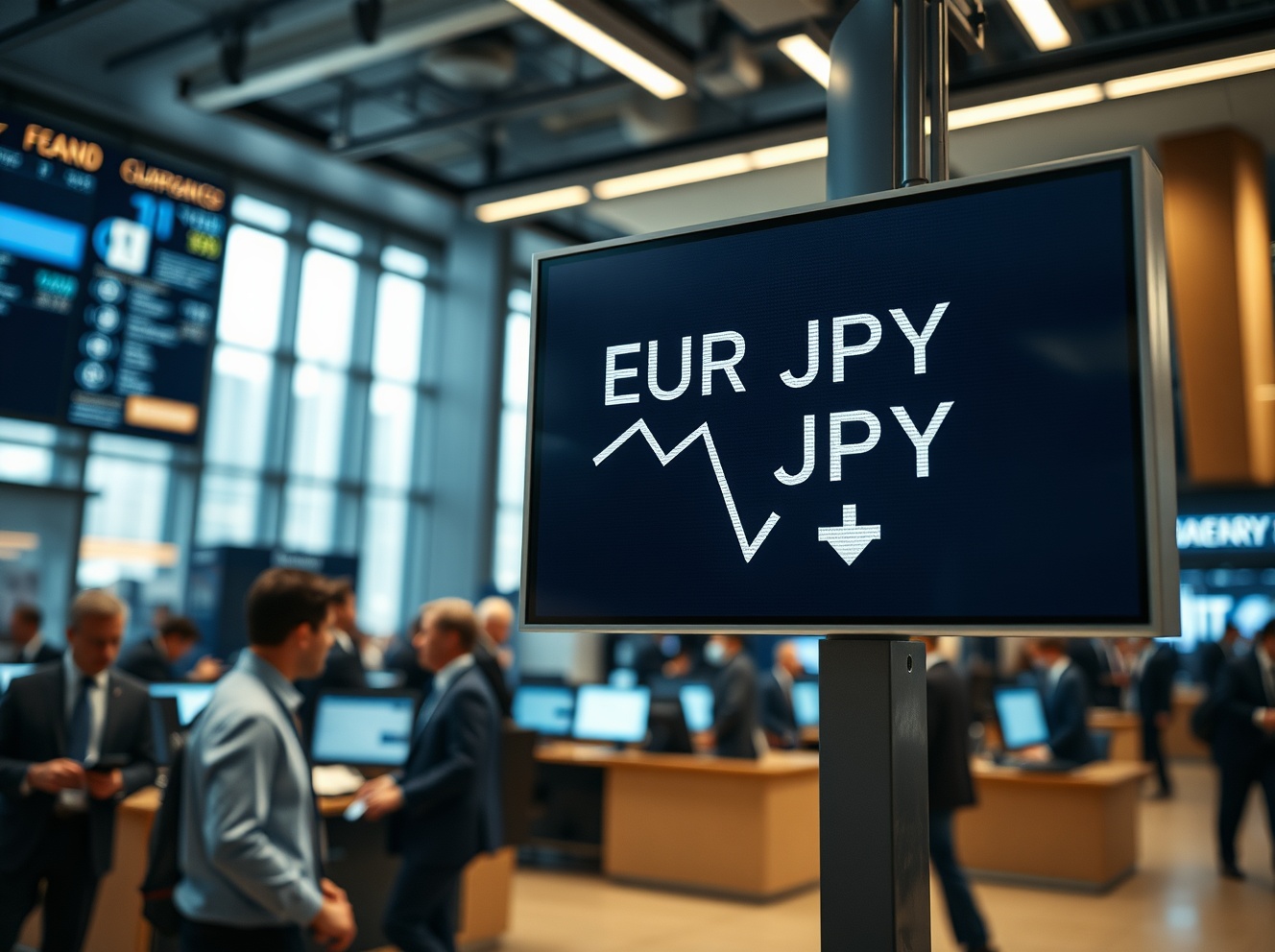 Euro Struggles Against Japanese Yen Despite Hawkish ECB Tone