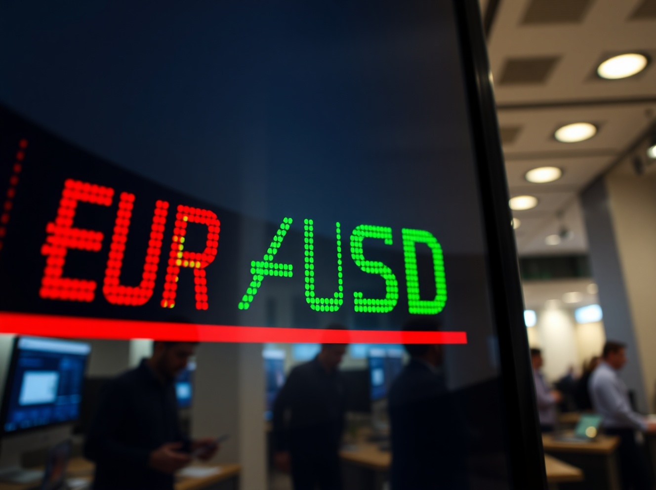 Euro Struggles to Hold Gains as Markets Reassess Fed and ECB Divergence