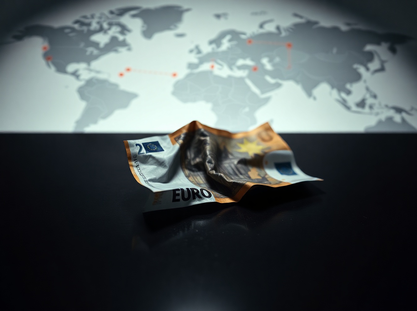 Euro Struggles to Hold Gains as Geopolitical Fears Outweigh ECB Rate Hike