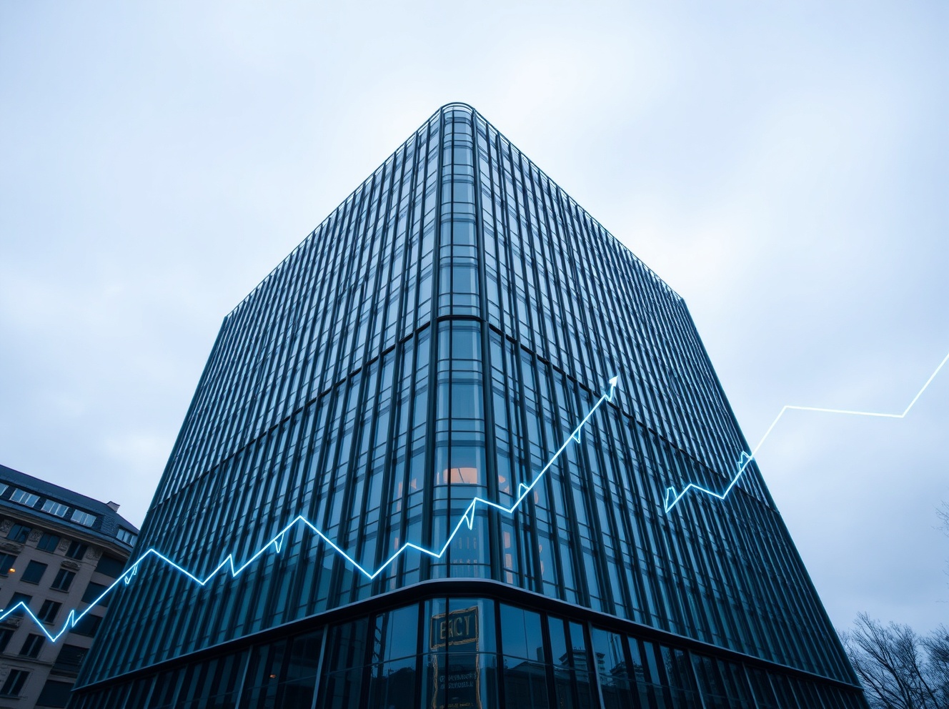 Euro Gains Support From ECB Rate Hikes and AI Investment Surge, BNP Paribas Says