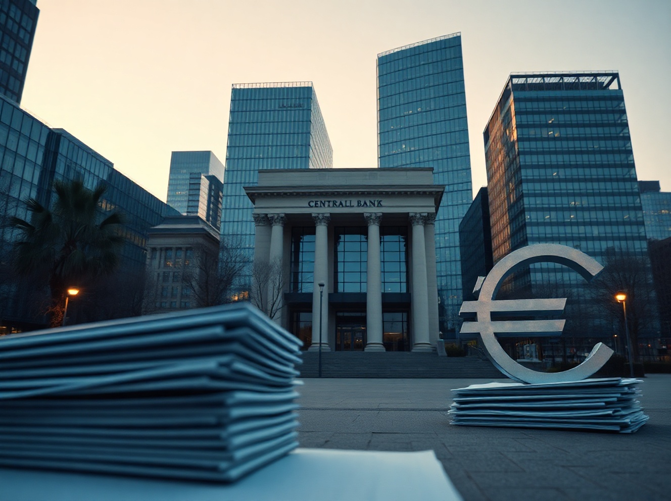 Euro Finds Support from Heavy Sovereign Issuance, Says BNY