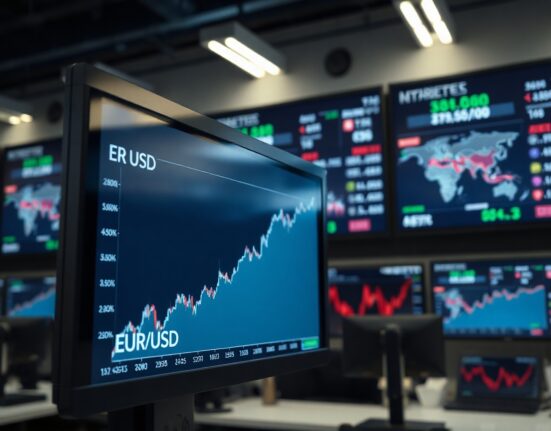 Euro surges as US jobs data shocks markets, weakening Fed rate hike bets.