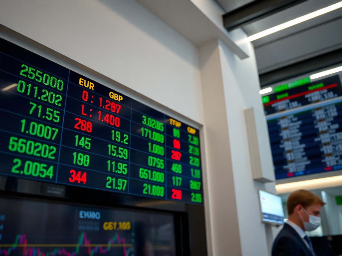 Euro Trims Gains Against British Pound Despite Stronger Eurozone PMI Figures