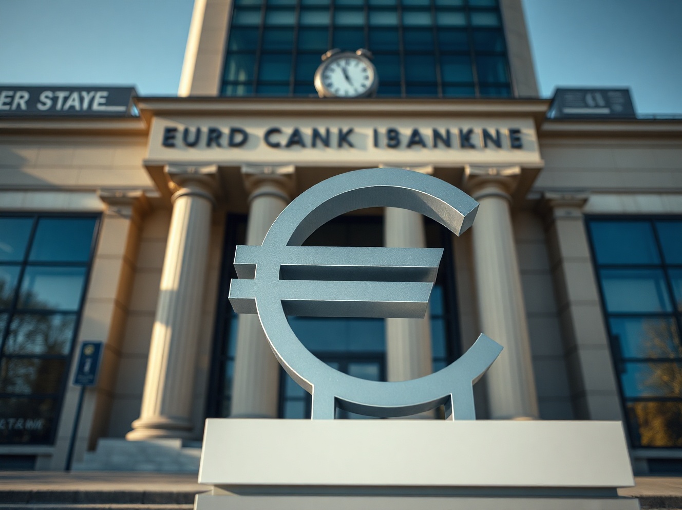 Euro Trims Losses vs Pound After Hot German Inflation Data