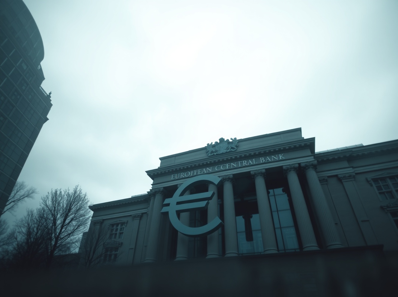 Euro Struggles as Markets Doubt Further ECB Rate Hikes This Year