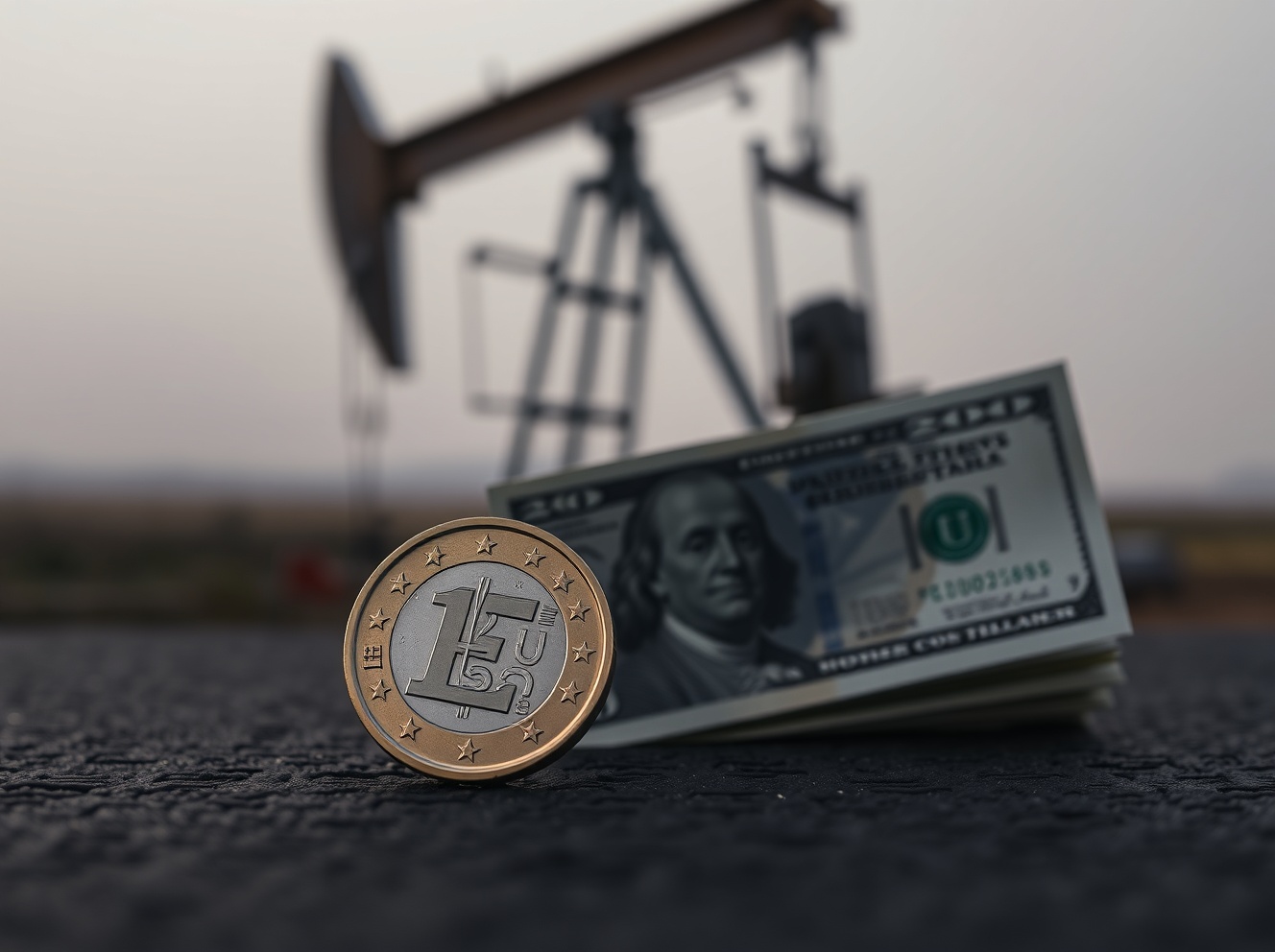Euro Faces Continued Pressure as Crude Oil Rally and Risk Aversion Persist