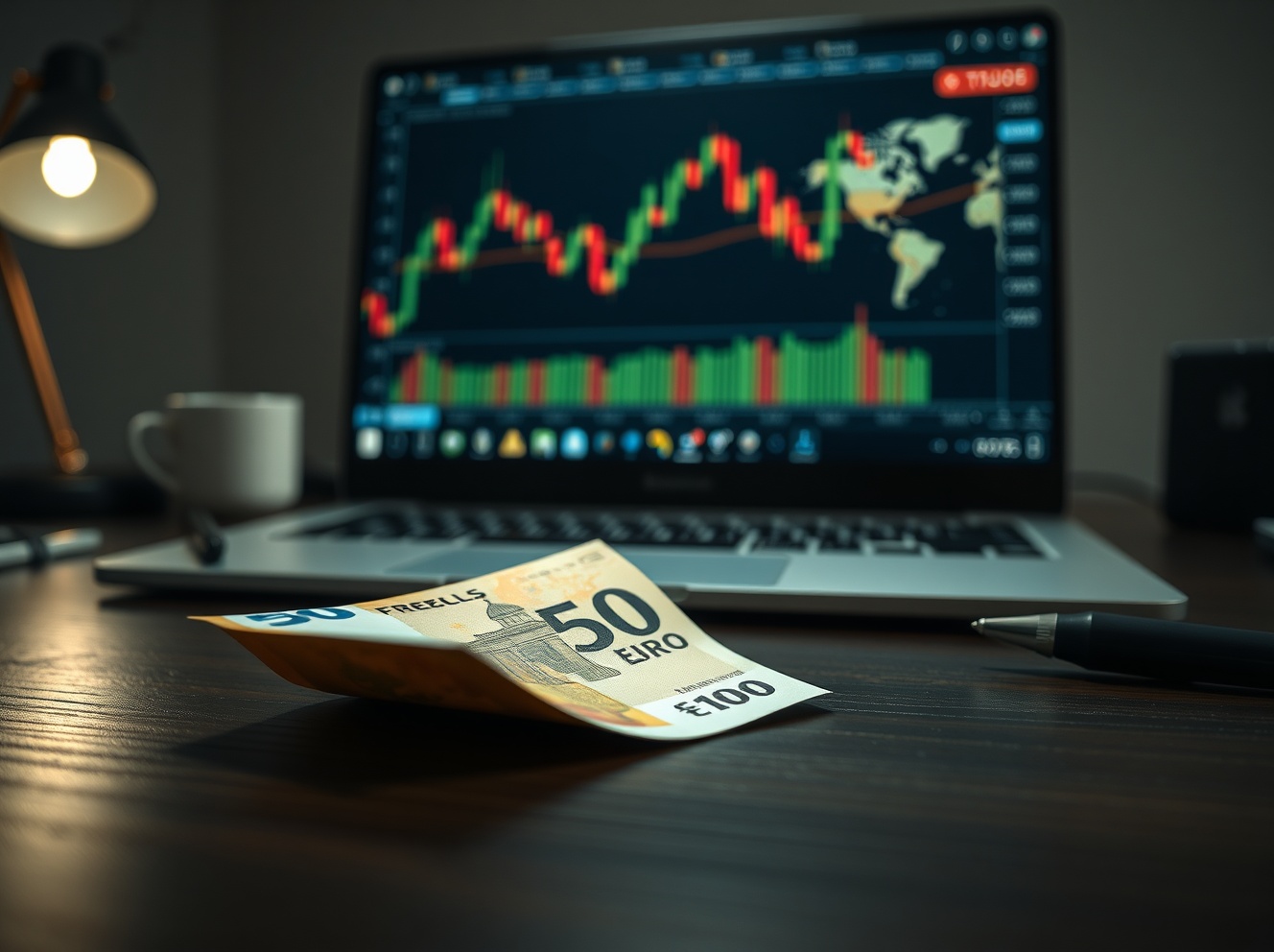 Euro Wavers as Mixed Eurozone Data Meets Rising Geopolitical Uncertainty