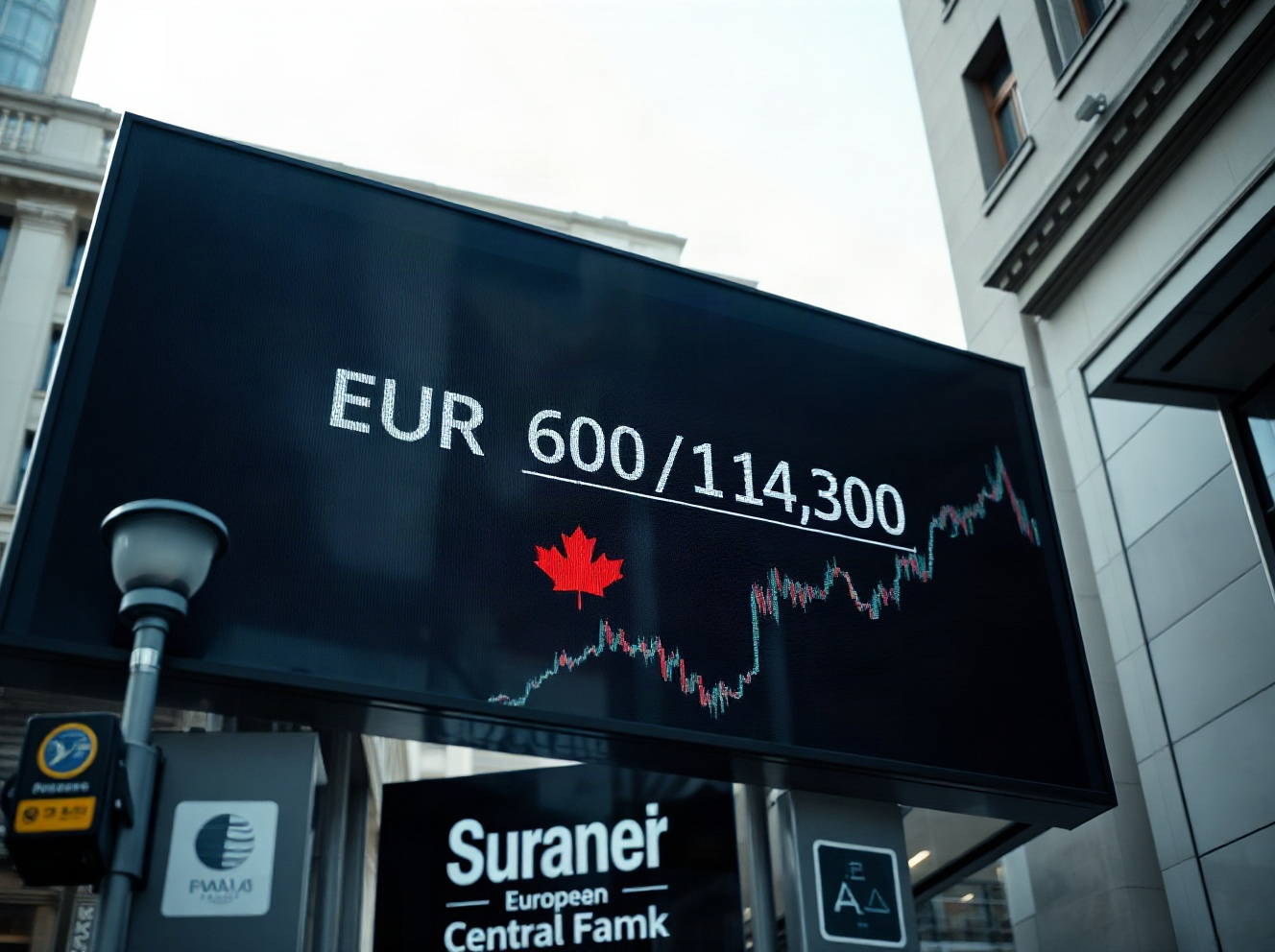 Euro Slips Against Canadian Dollar as German PMI Misses Expectations