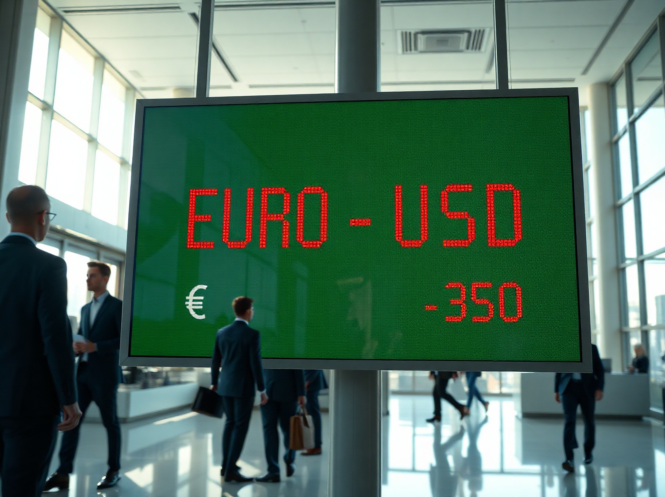 Euro Weakens Toward 1.1350 as Fed Rate Hike Expectations Build Ahead of PCE Data