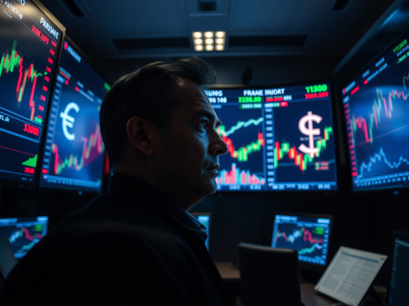 Euro Slides as Traders Weigh Geopolitical Risks From US-Iran Talks
