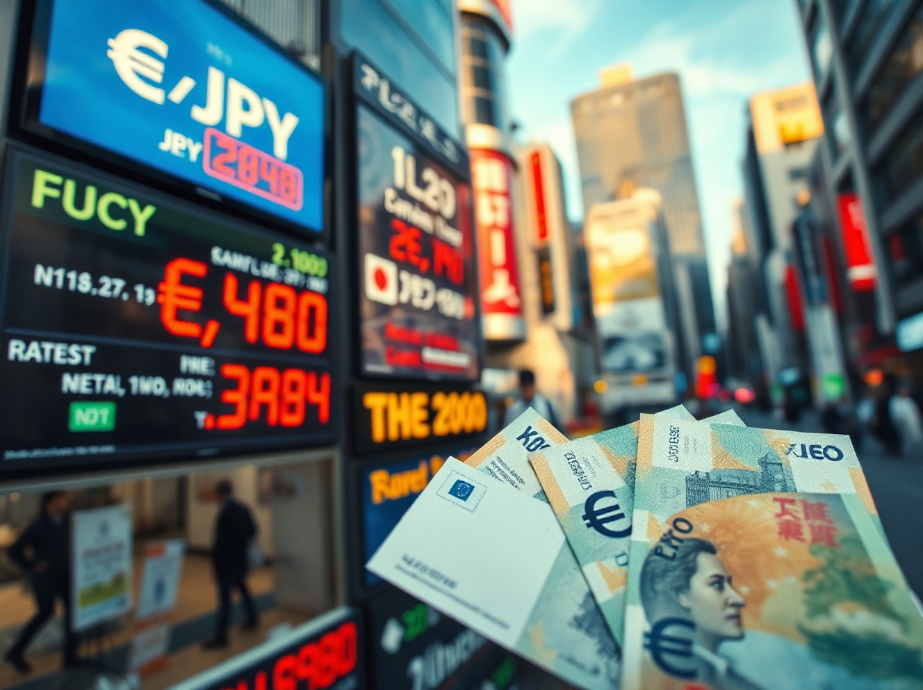 Euro Steadies Against Yen as ECB and BoJ Both Signal September Rate Hikes