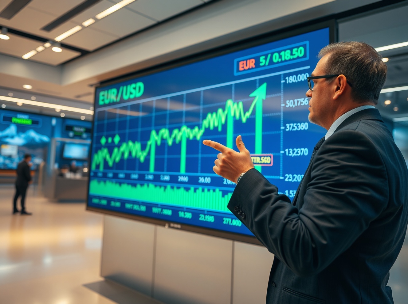 Euro Yield Spreads Hint at Recovery Against US Dollar, Says MUFG