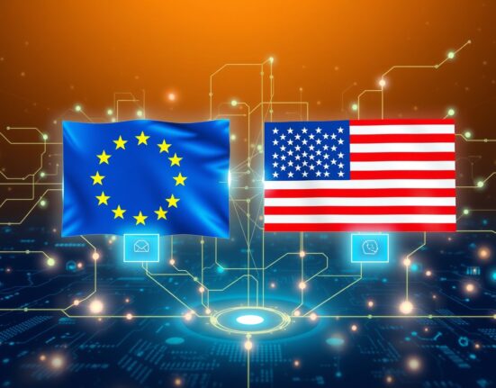 AI Application Layer: Europe's Stunning 66% Funding Surge Challenges US Dominance