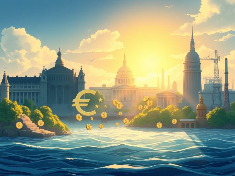 Europe’s Crucial Geoeconomic Reset: Navigating the New Era of US Relations in 2025