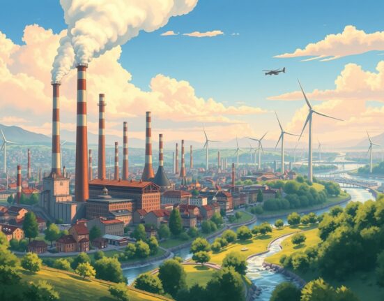 European natural gas demand analysis showing climate target challenges with Rabobank data