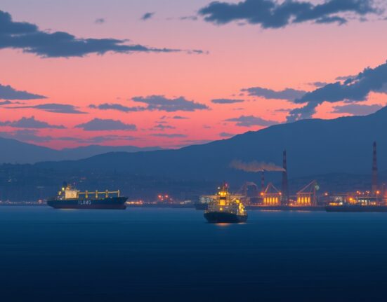European natural gas market outlook with LNG supply wave impacting prices and security